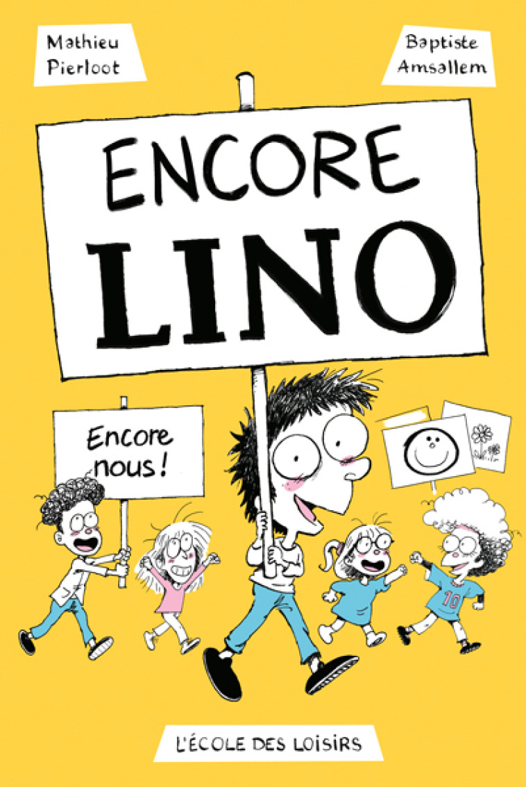 Encore Lino - Mathieu Pierloot - EDL