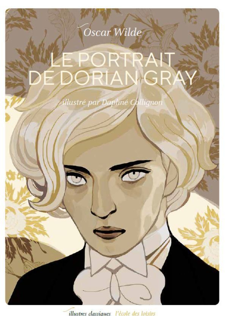 Le portrait de Dorian Gray - Oscar WILDE - EDL