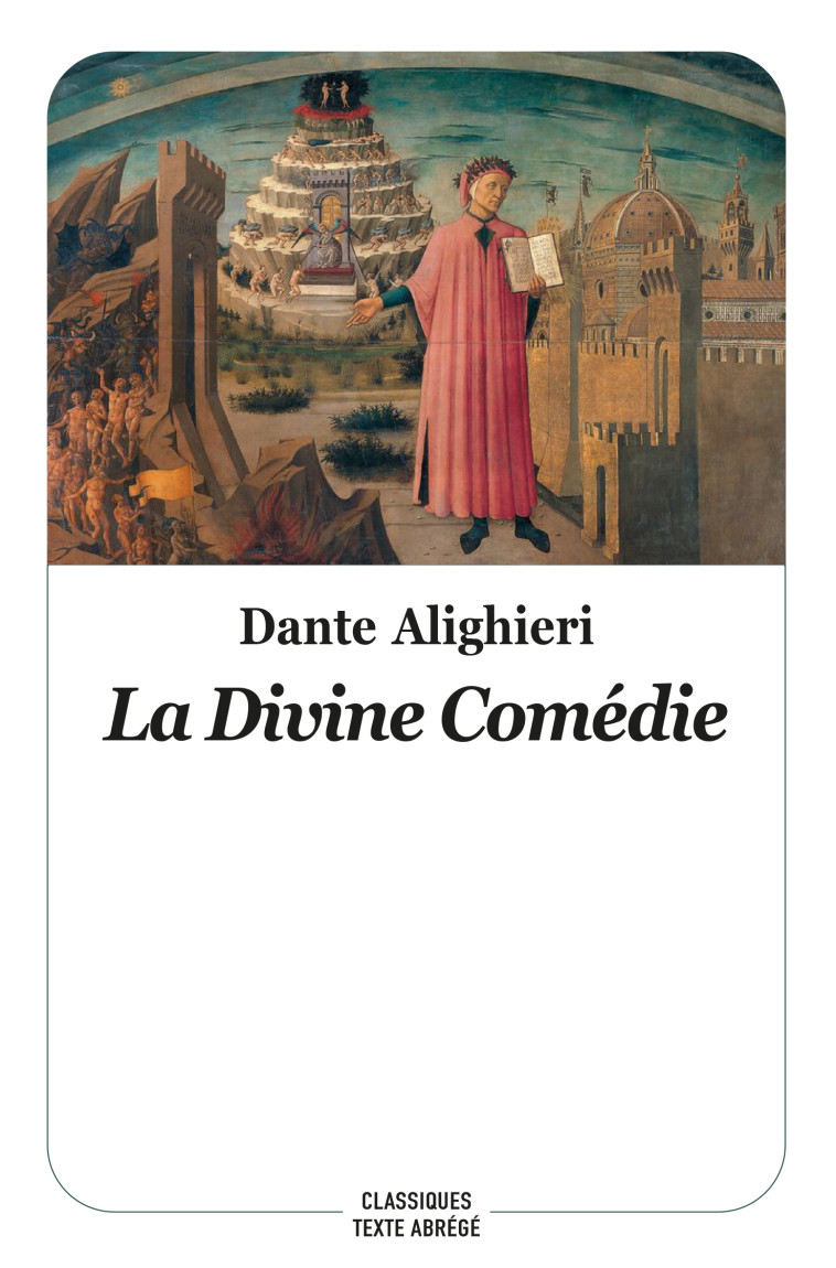 La divine comédie (Abrégé) - ALIGHIERI DANTE - EDL