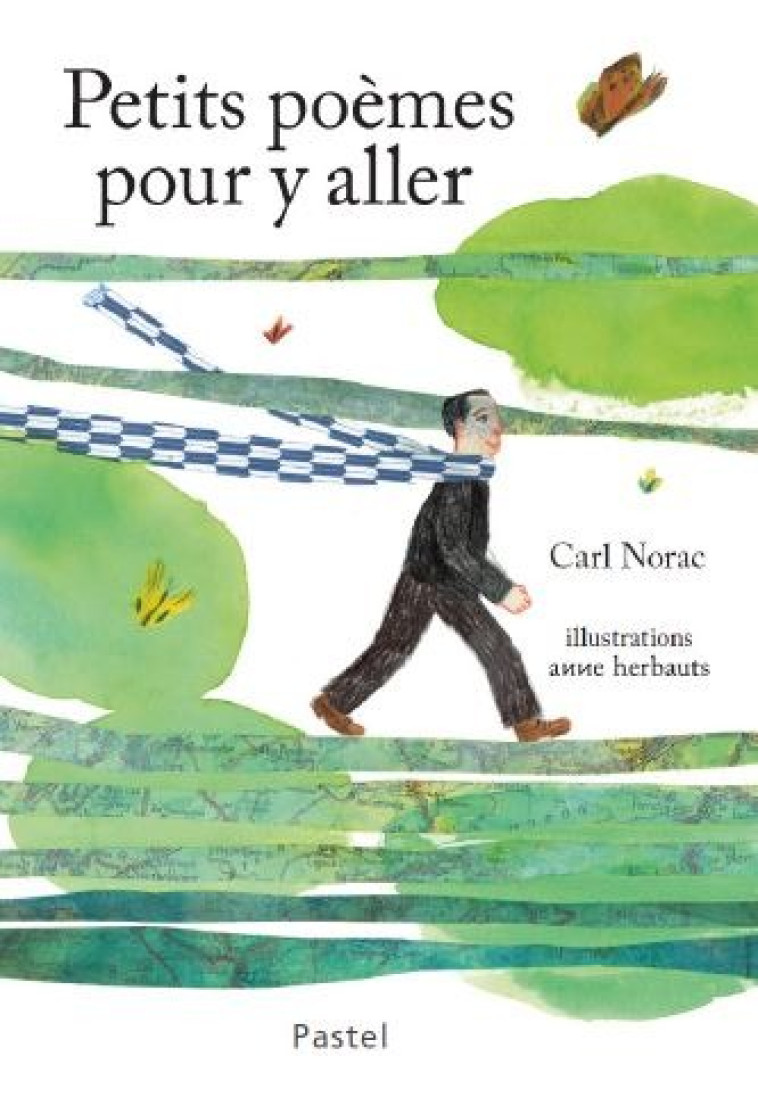 Petits poèmes pour y aller - Carl Norac - EDL