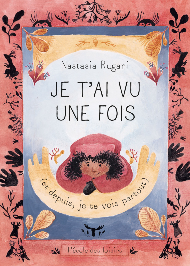 Je t'ai vu une fois - Nastasia Rugani - EDL