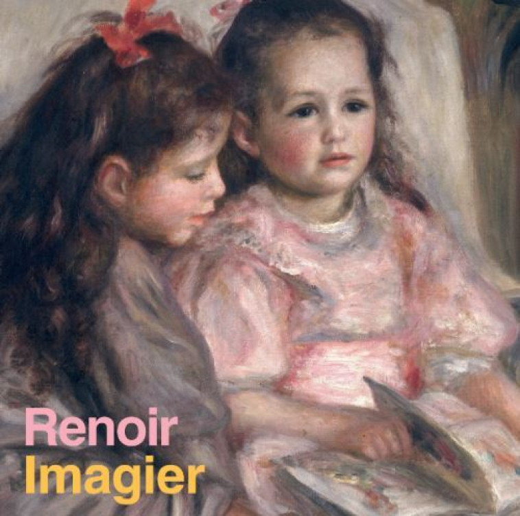 Renoir Imagier - Grégoire SOLOTAREFF - EDL