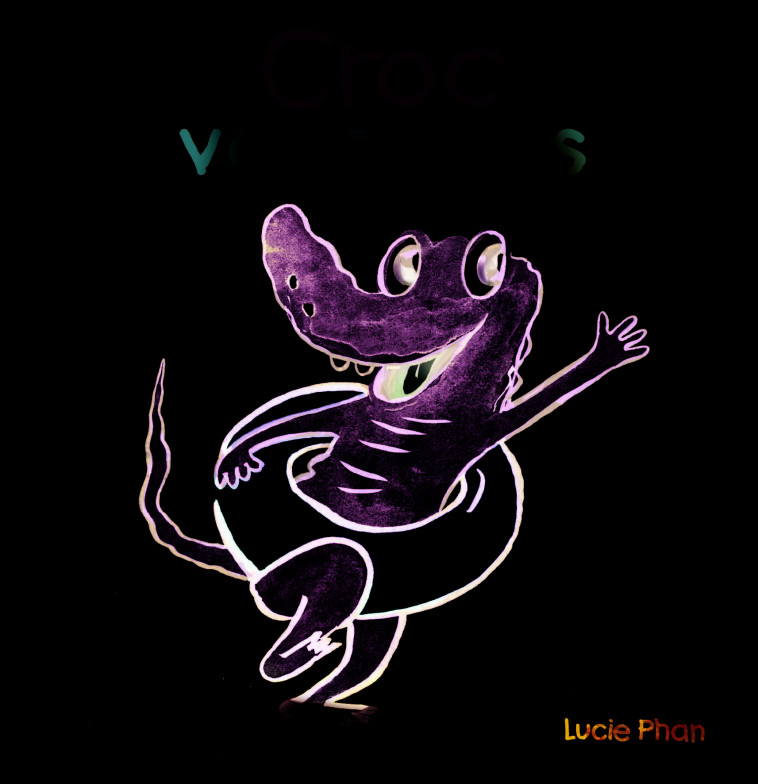 Croc Vacances - Lucie Phan - EDL