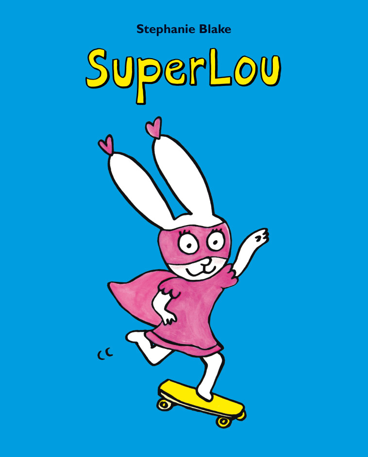 SuperLou - Stephanie Blake - EDL