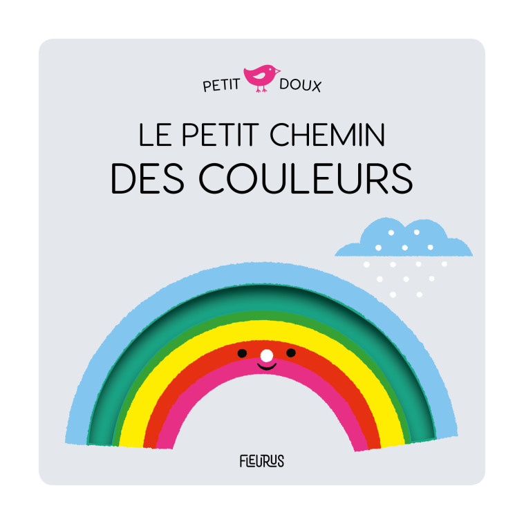 Le petit chemin des couleurs - Marion Cocklico - FLEURUS