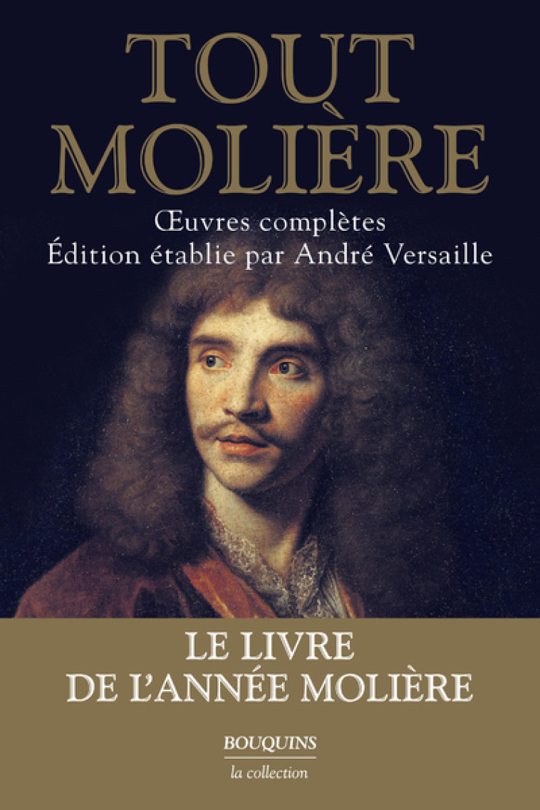 Tout Molière -  Molière - BOUQUINS