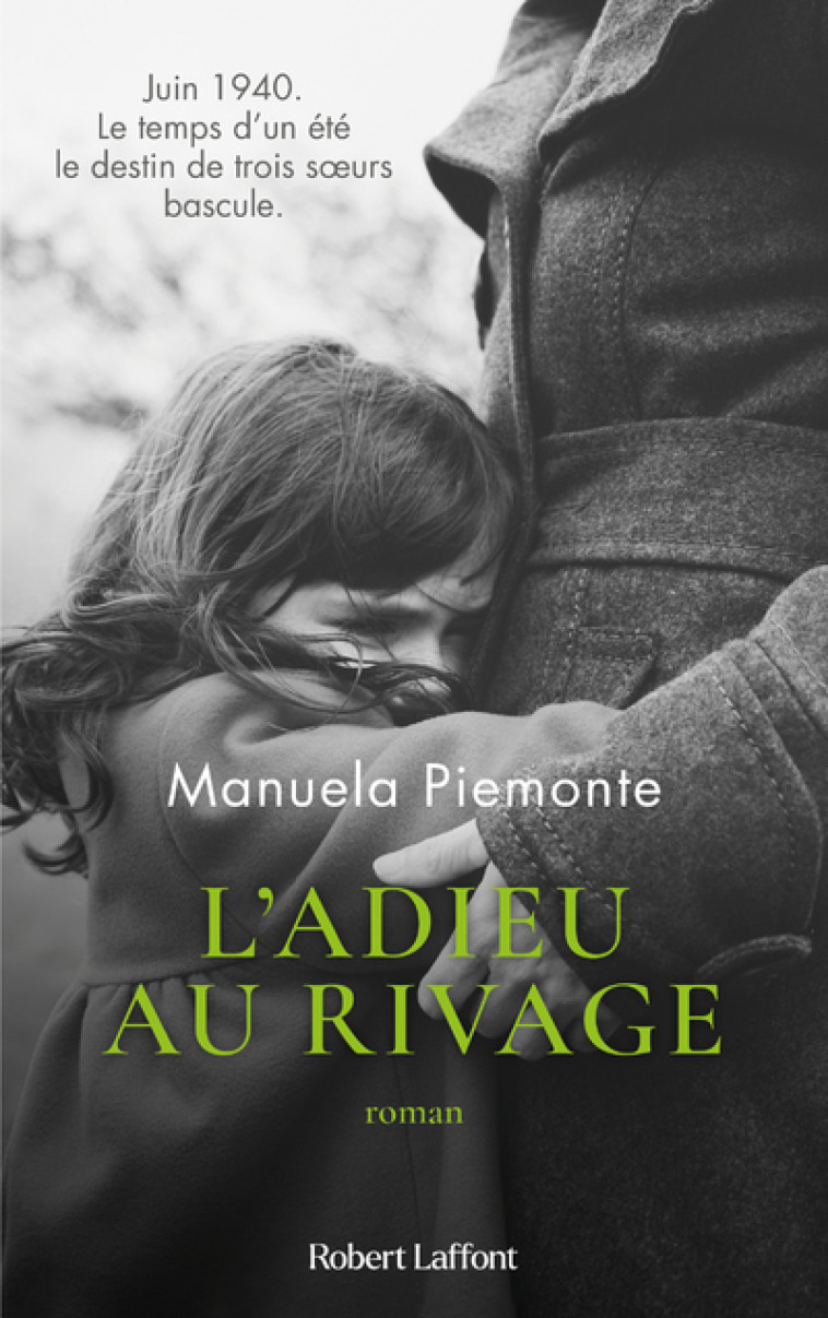 L'Adieu au rivage - Manuela Piemonte - ROBERT LAFFONT