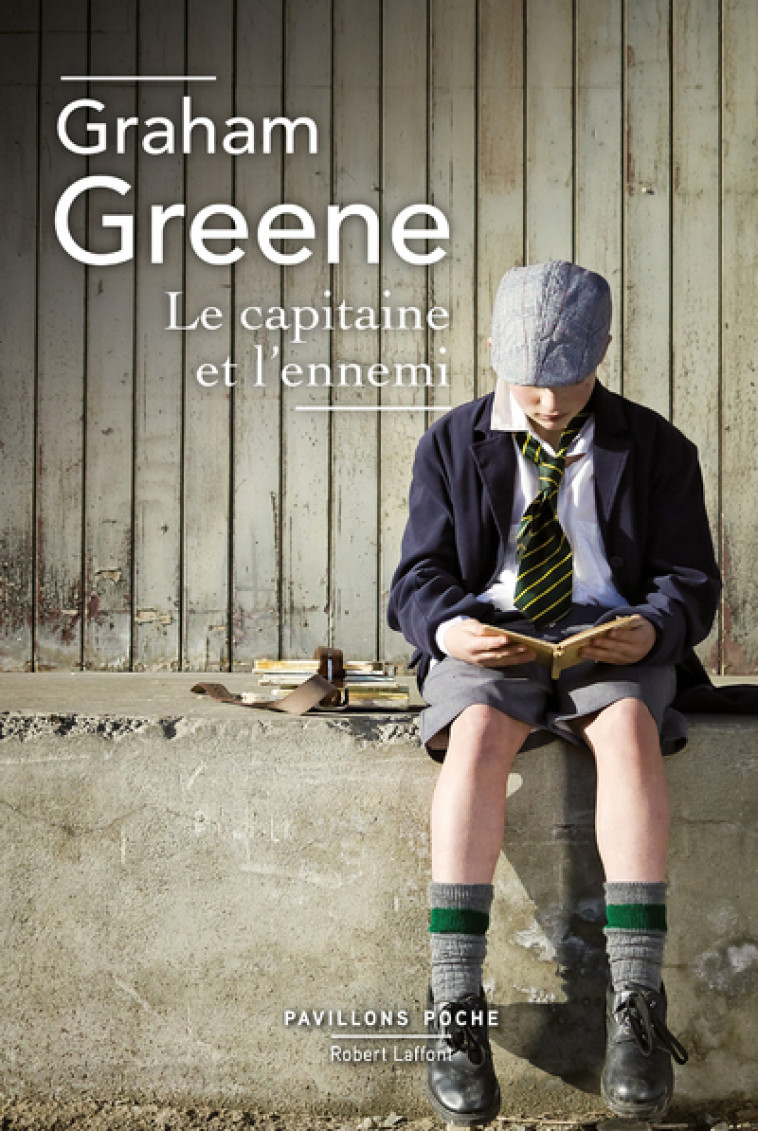 Le Capitaine et l'Ennemi - Graham Greene - ROBERT LAFFONT