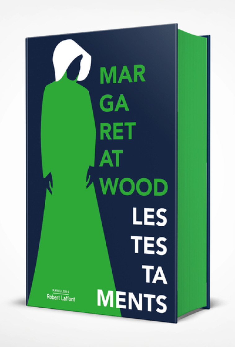 Les Testaments - Edition collector - Tirage limité - Margaret Atwood - ROBERT LAFFONT