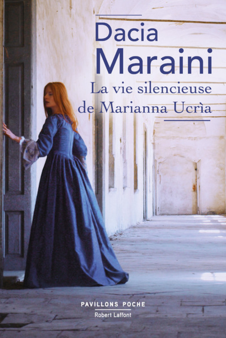 La vie silencieuse de Marianna Ucria NE - Dacia Maraini - ROBERT LAFFONT