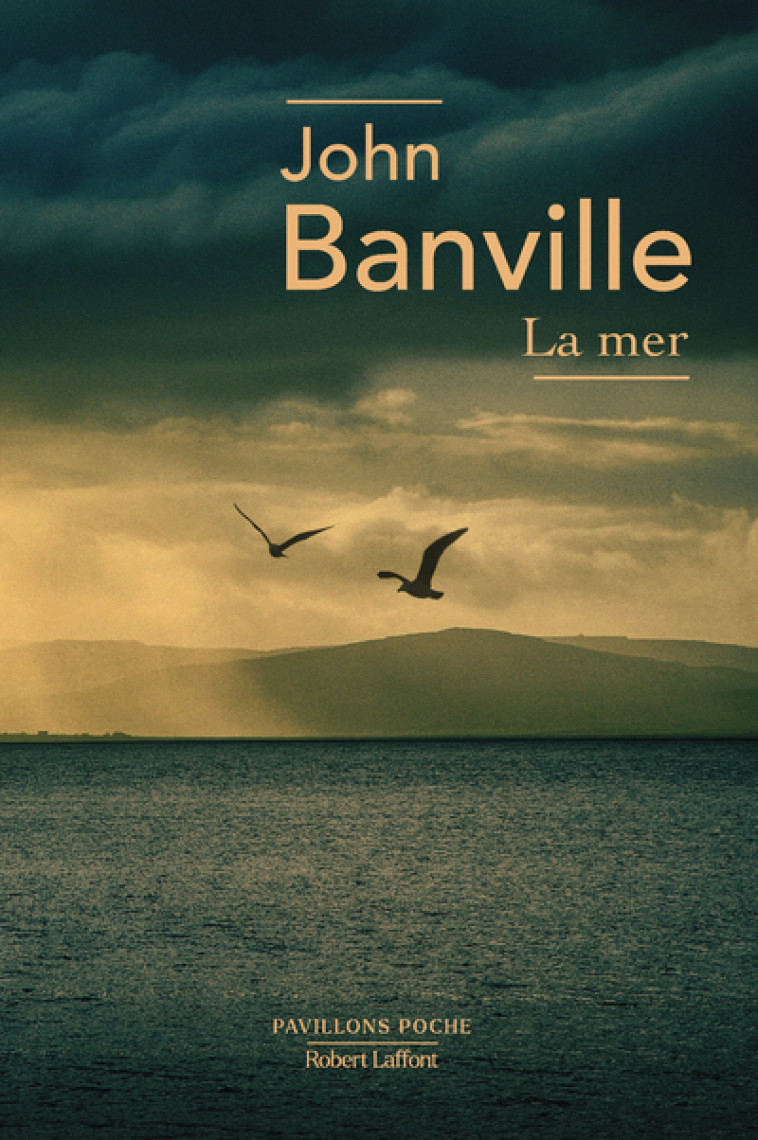 La Mer - John Banville - ROBERT LAFFONT