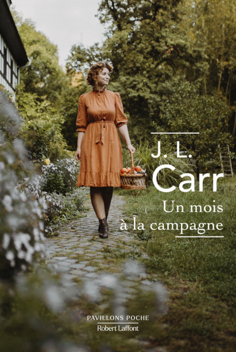 Un mois à la campagne - J.L. Carr - ROBERT LAFFONT