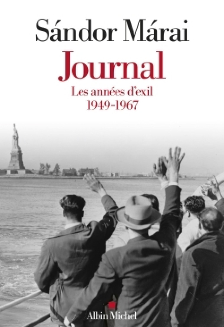 Journal - volume 2 - Sándor Márai - ALBIN MICHEL