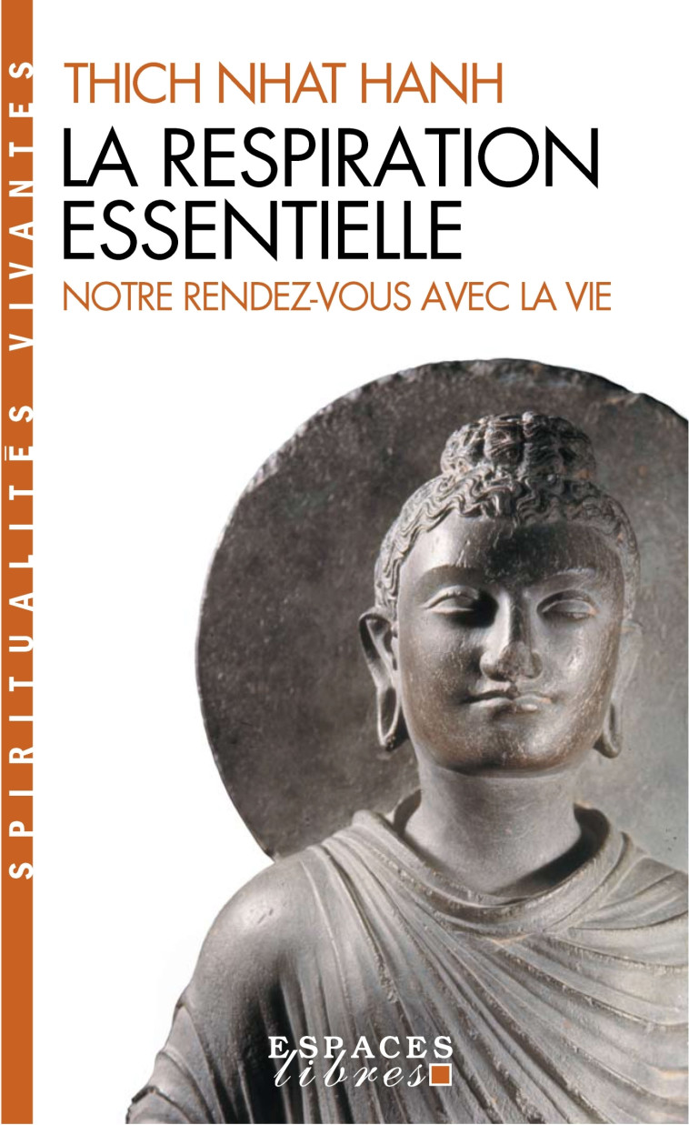 La Respiration essentielle (Espaces Libres - Spiritualités Vivantes) -  Thich Nhat Hanh - ALBIN MICHEL