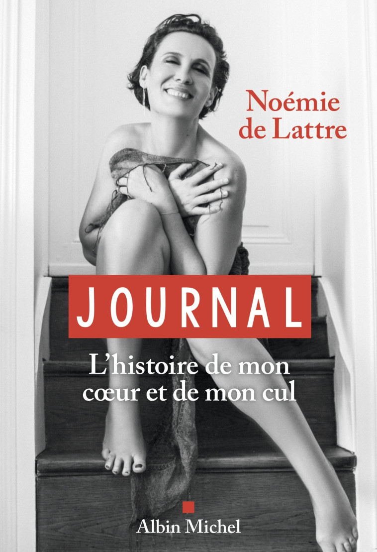 Journal - Noémie Lattre - ALBIN MICHEL