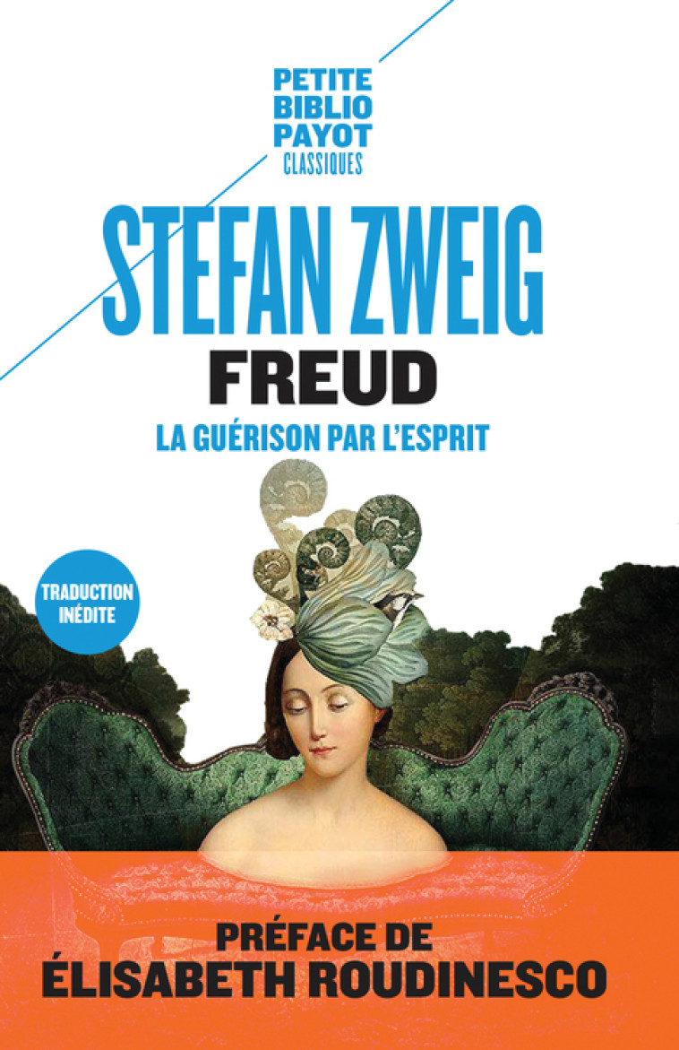 Freud - Stefan Zweig - PAYOT