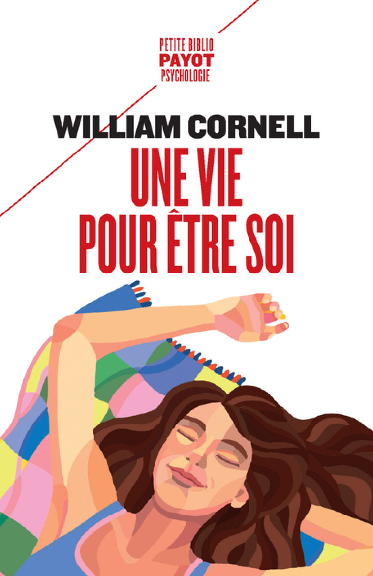 Une vie pour être soi - William Cornell - PAYOT