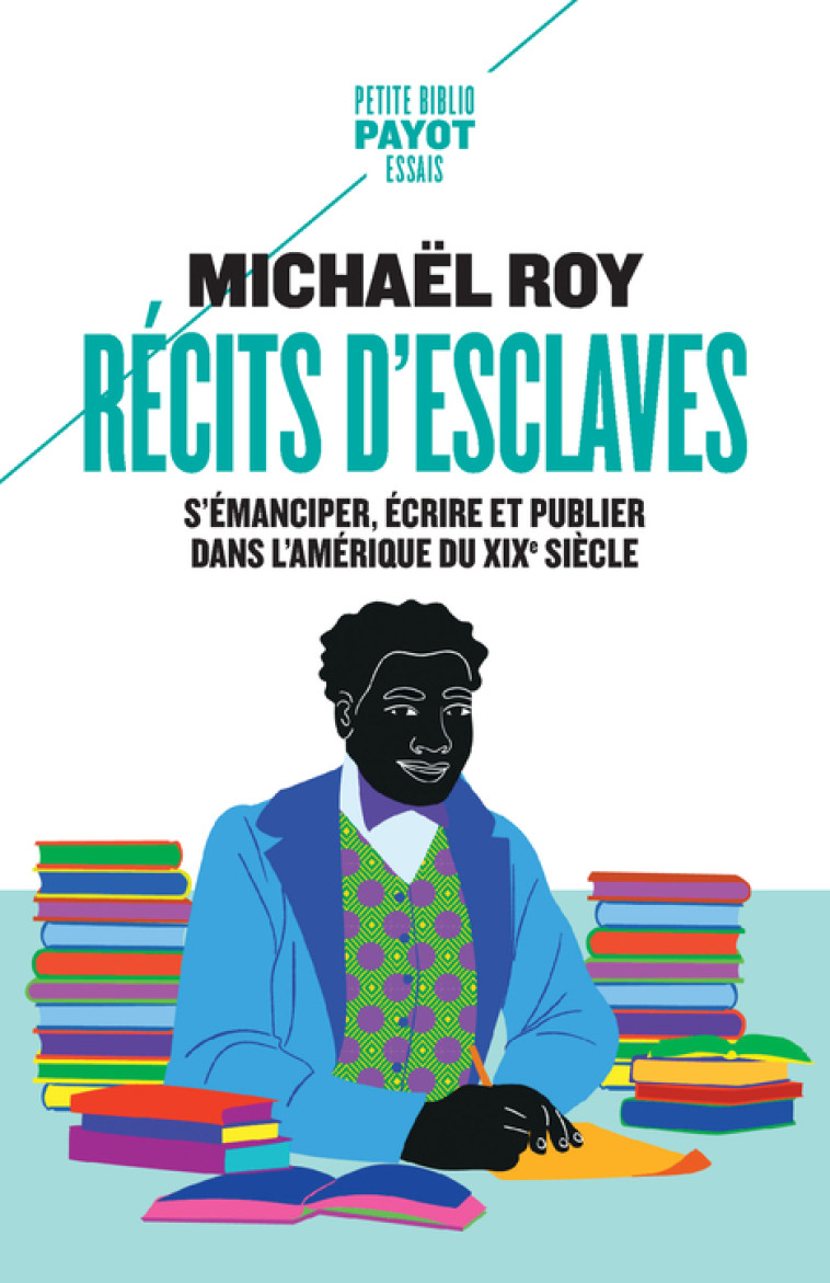 Récits d'esclaves - Michaël ROY - PAYOT