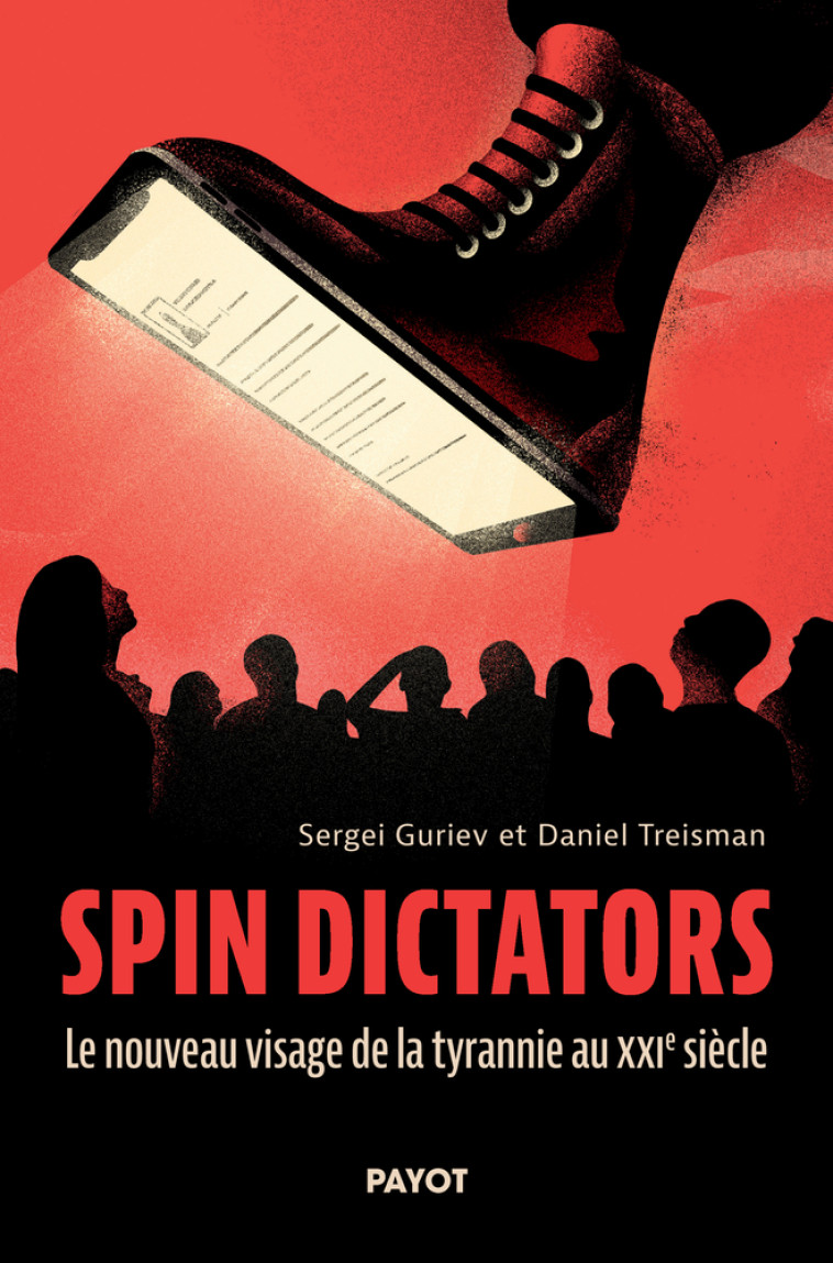 Spin dictators - Sergei Guriev - PAYOT