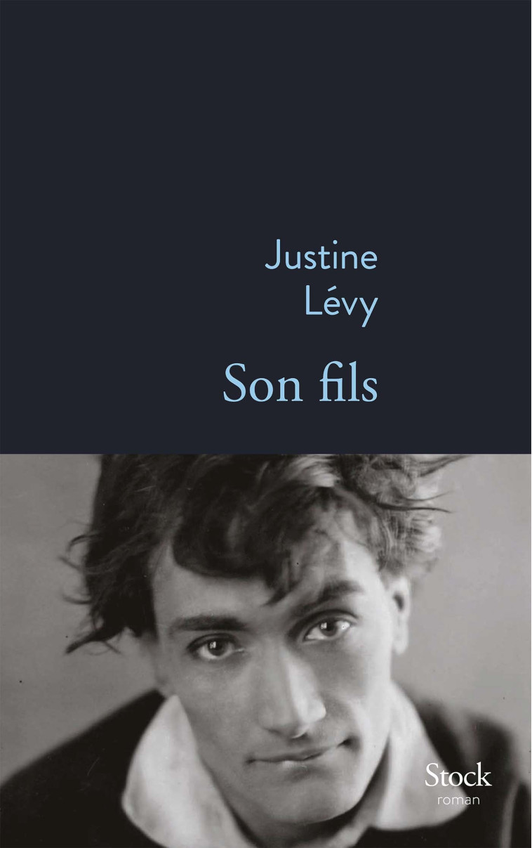 Son fils - Justine Lévy - STOCK