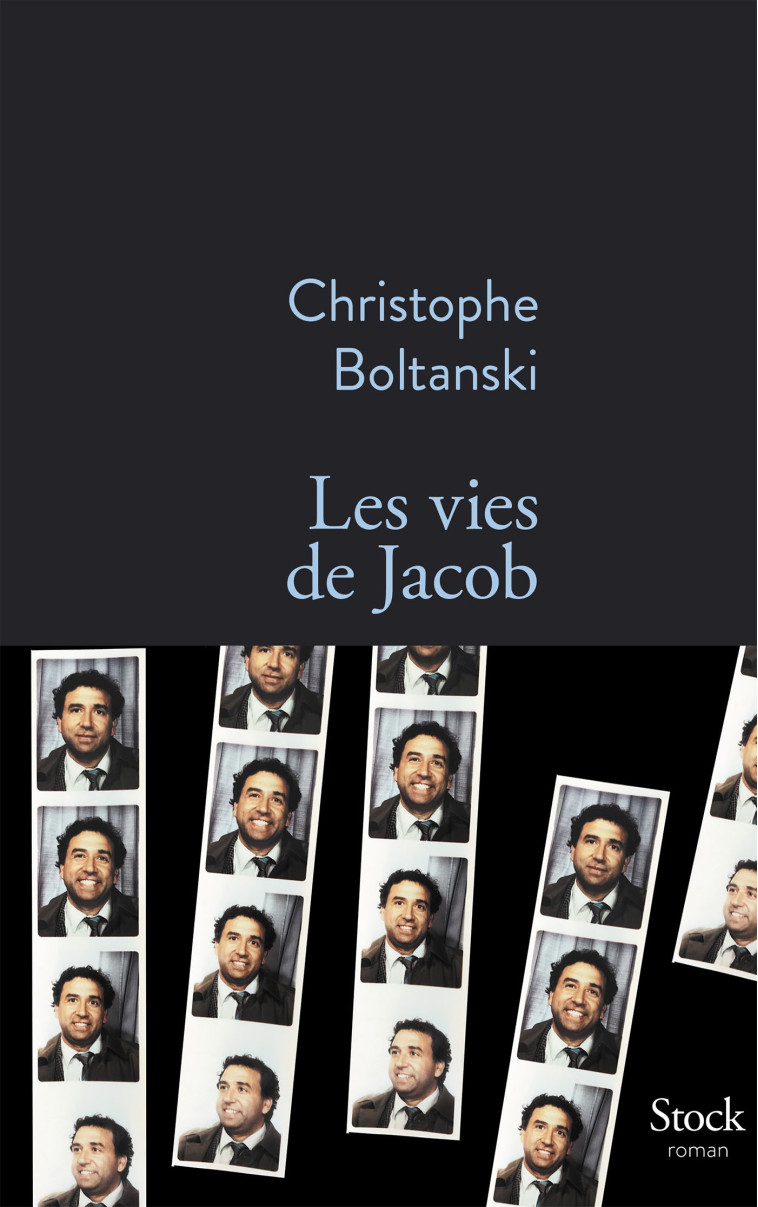 Les vies de Jacob - Christophe Boltanski - STOCK