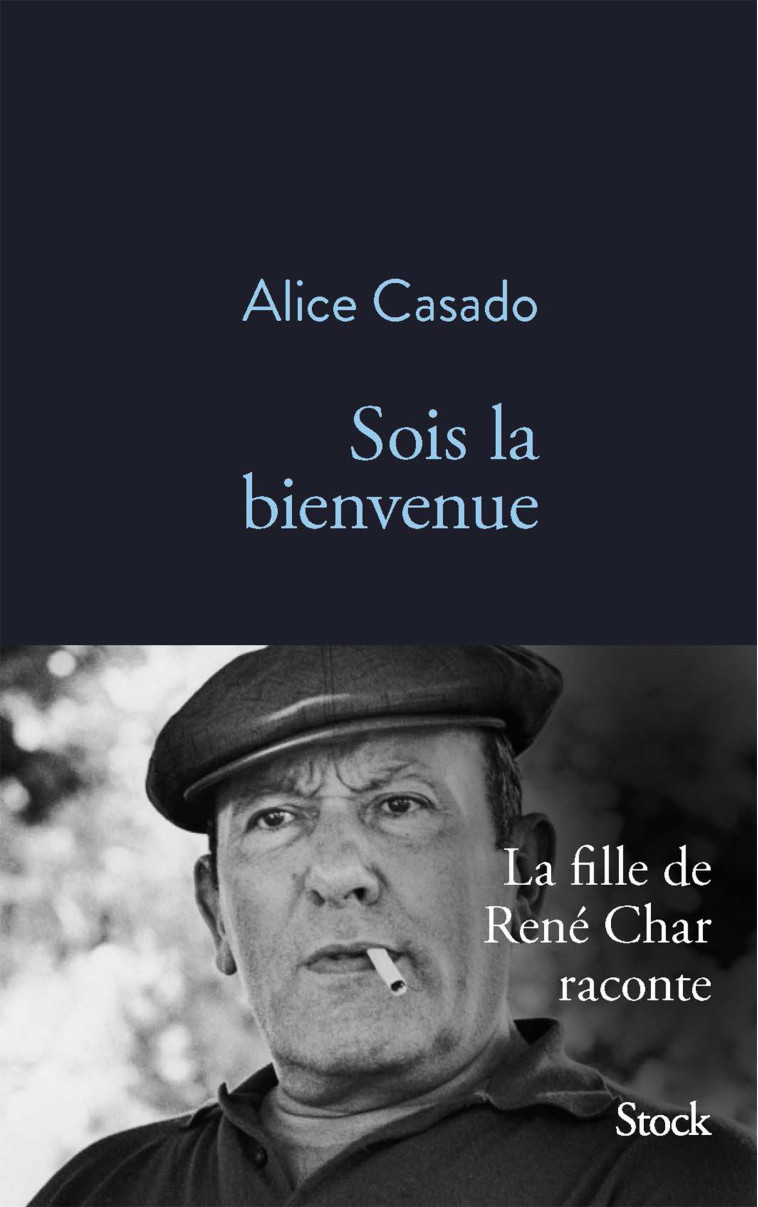 Sois la bienvenue - Alice Casado - STOCK