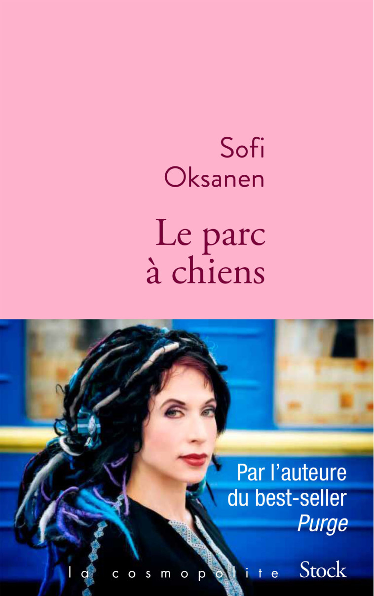 Le parc à chiens - Sofi Oksanen - STOCK