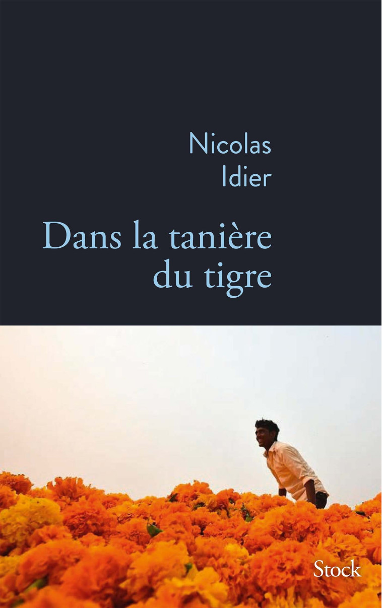 Dans la tanière du tigre - Nicolas Idier - STOCK