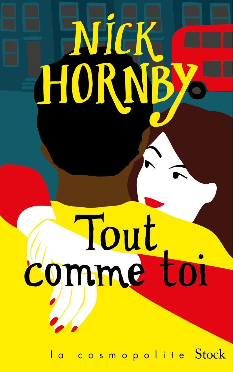 Tout comme toi - Christine Barbaste - STOCK