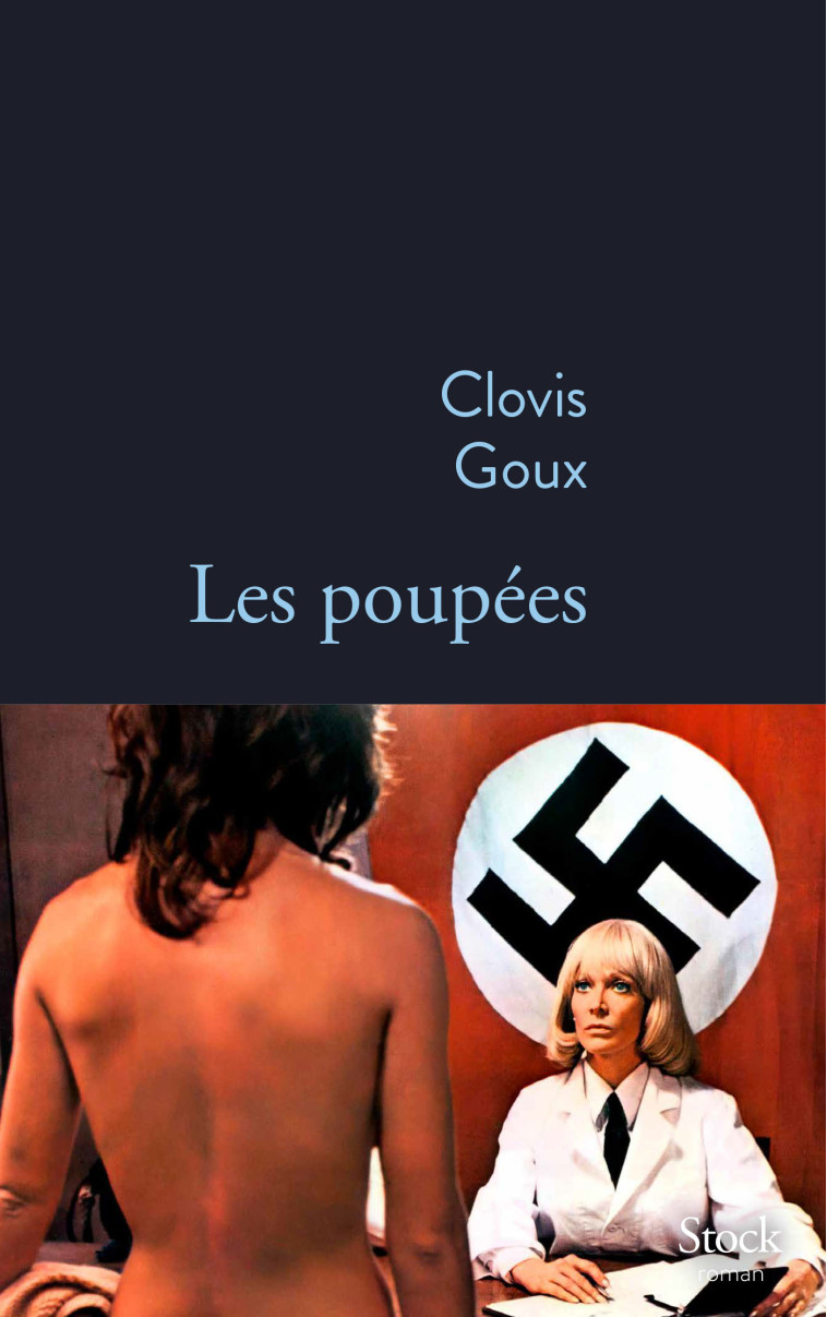 Les poupées - Clovis Goux - STOCK