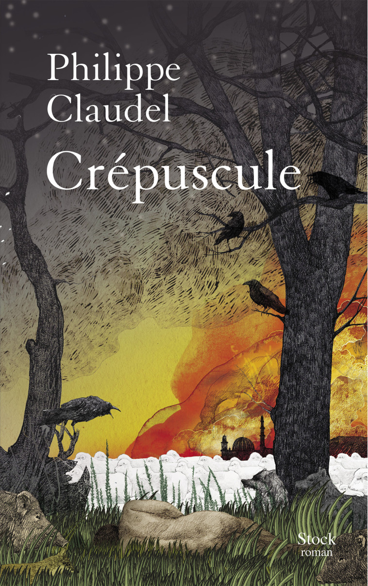 Crépuscule - Philippe Claudel - STOCK