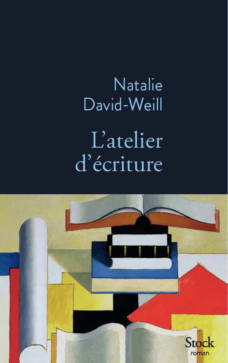 L'atelier d'écriture - Natalie David-Weill - STOCK