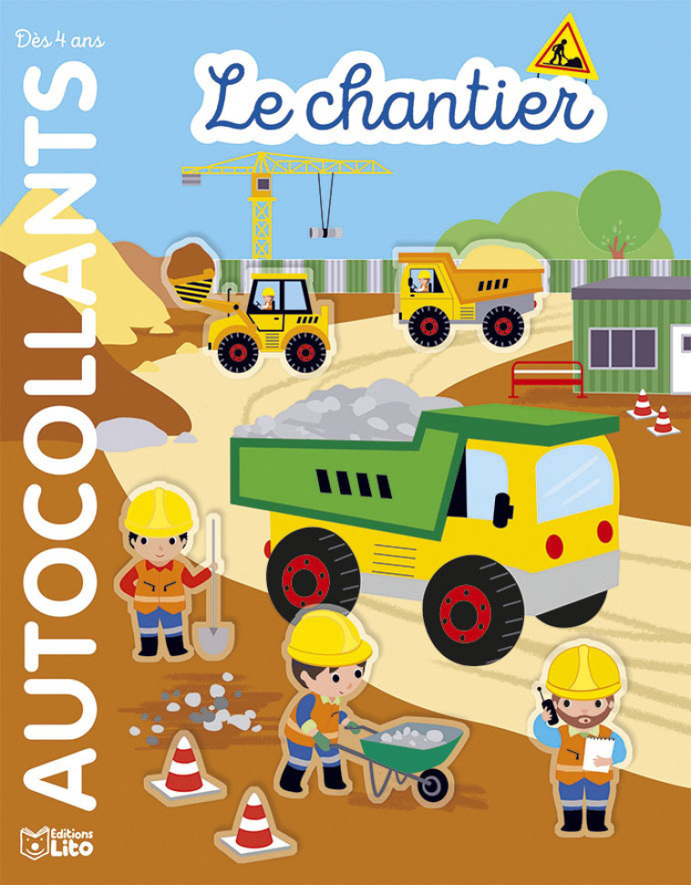 AUTOC REPOSITIONNABLE CHANTIER - XXX - LITO