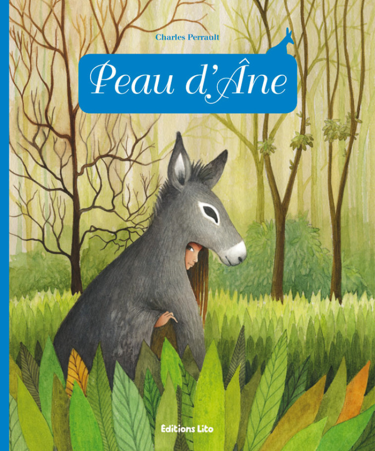 Peau d'Âne - Anne Royer - LITO