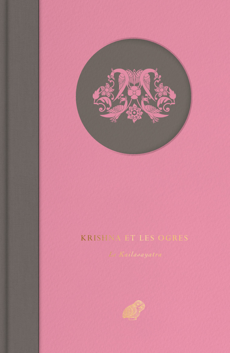 Krishna et les ogres - André Couture - BELLES LETTRES