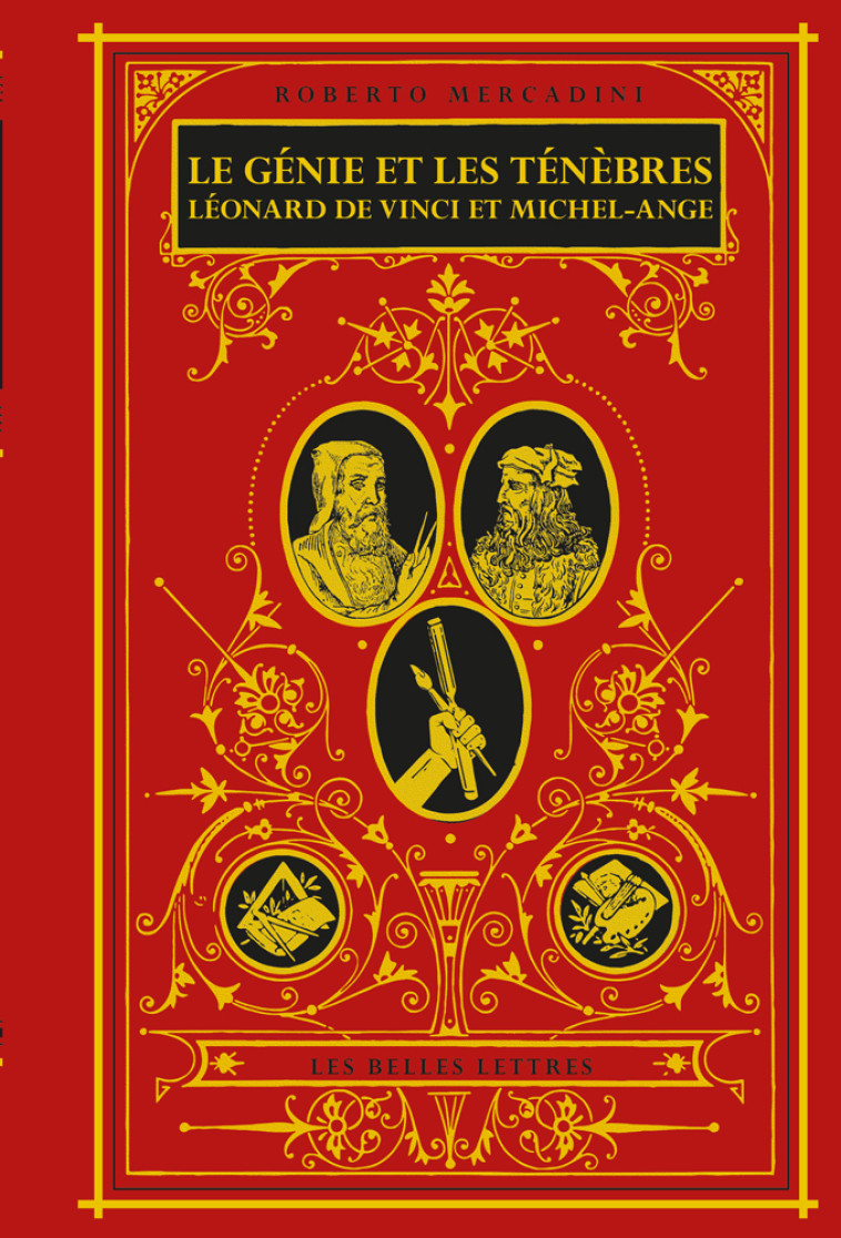 Le génie et les ténèbres - Roberto Mercadini - BELLES LETTRES