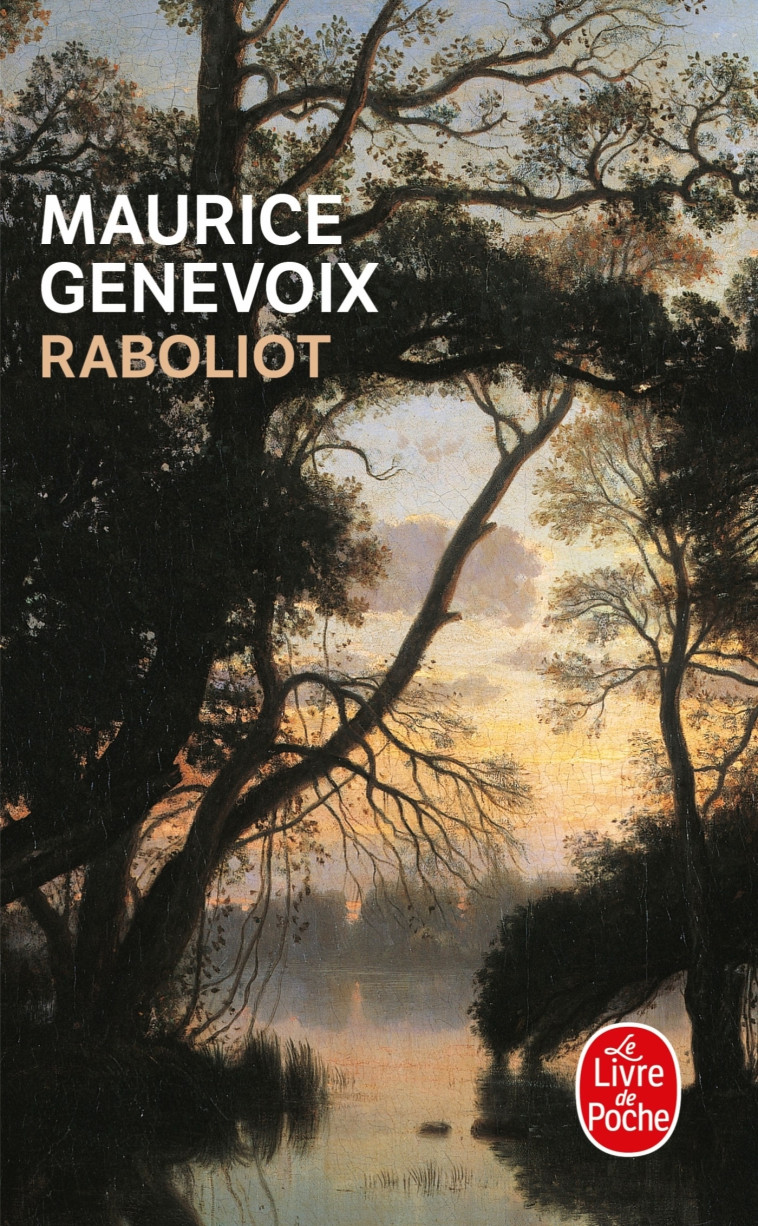 Raboliot - Maurice Genevoix - LGF