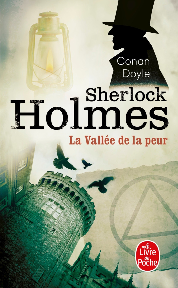 La Vallée de la peur - Arthur Conan Doyle - LGF