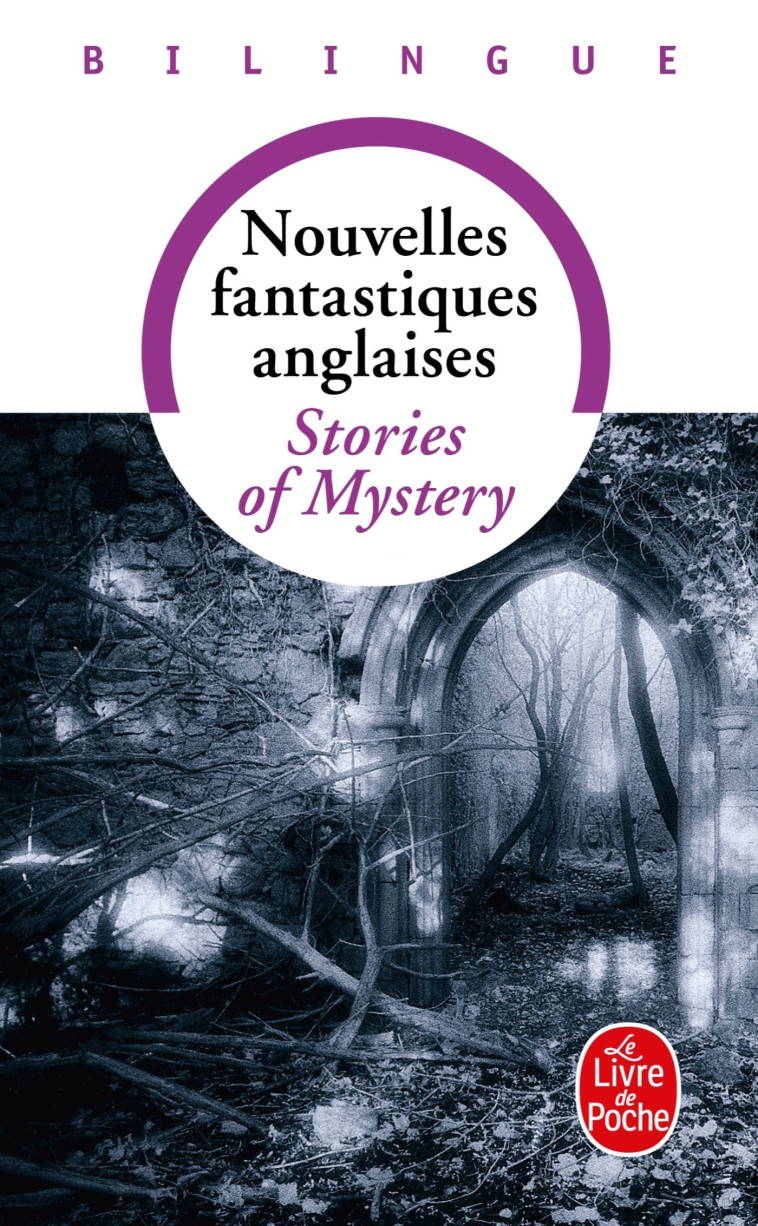 Nouvelles fantastiques anglaises -   - LGF