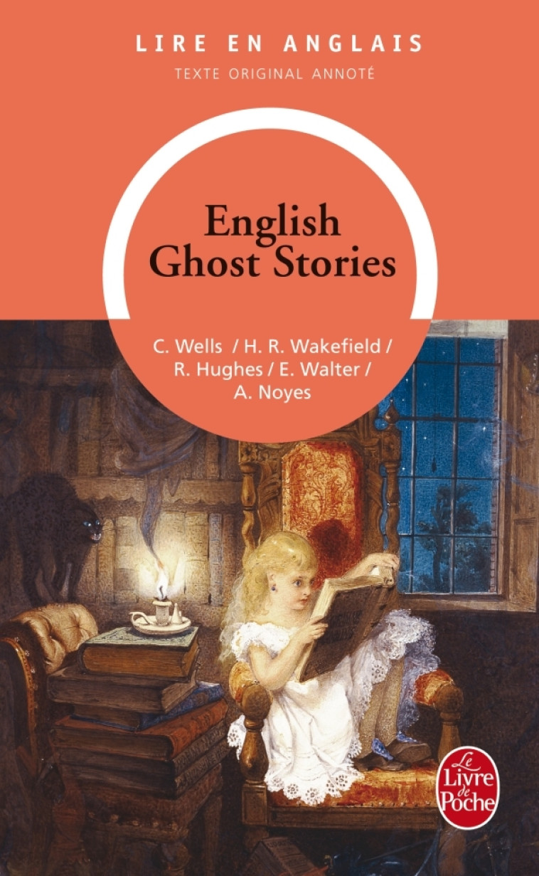 English ghost stories -   - LGF