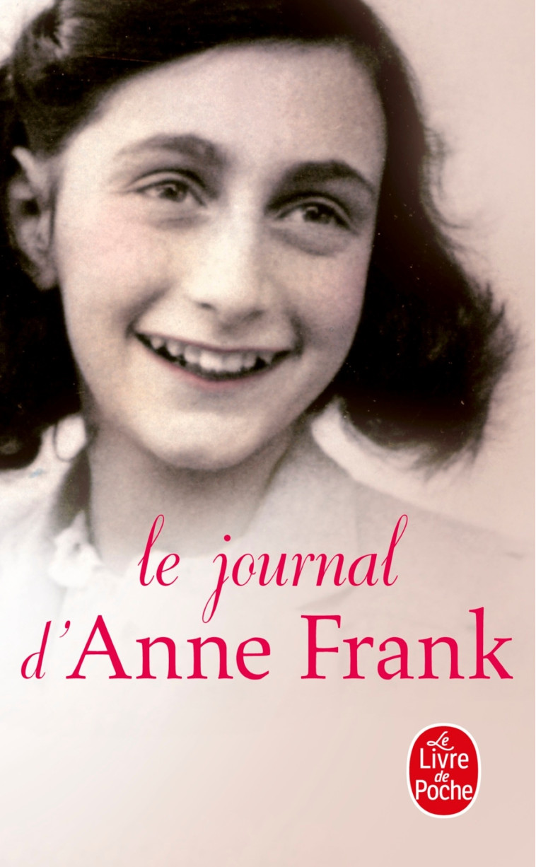 Le Journal d'Anne Frank - Anne Frank - LGF