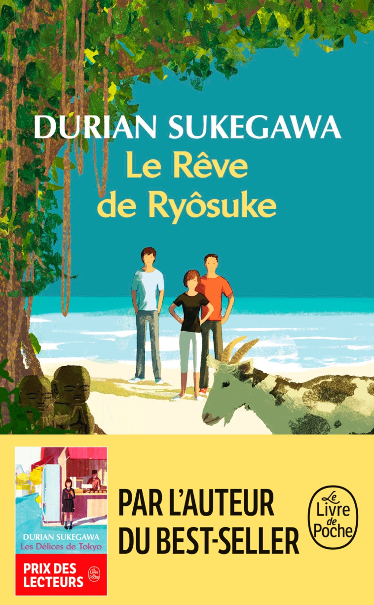 Le Rêve de Ryôsuke - Durian Sukegawa - LGF