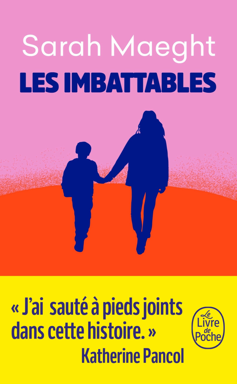 Les imbattables - Sarah Maeght - LGF