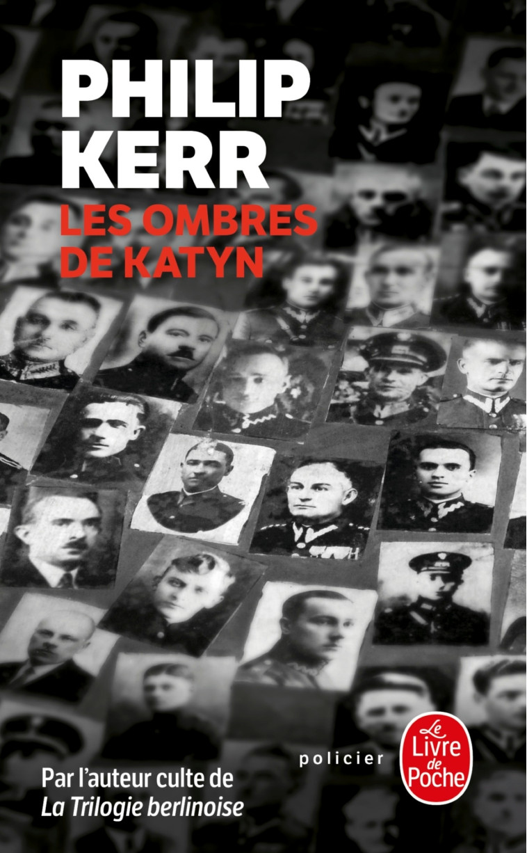 Les Ombres de Katyn - Philip Kerr - LGF