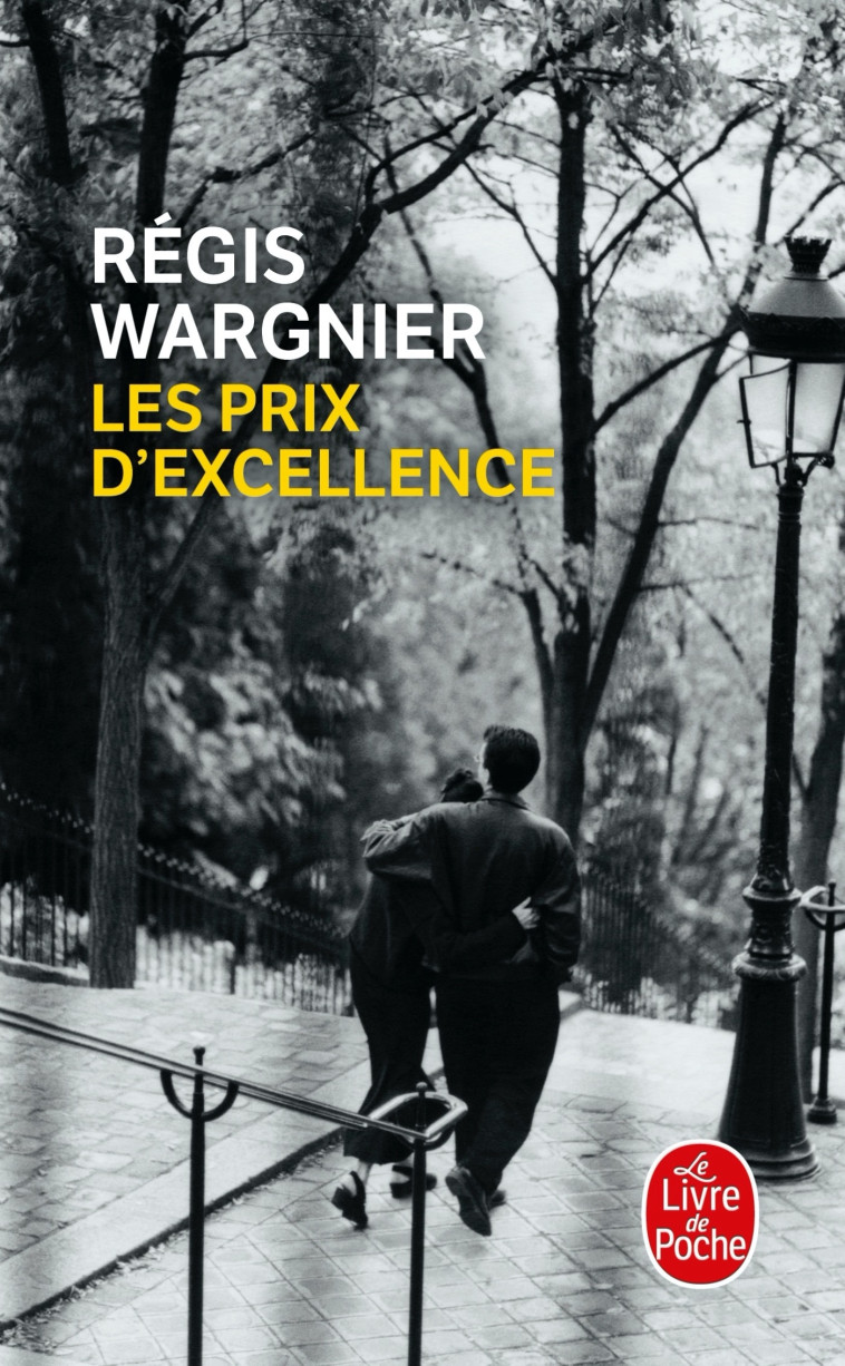 Les prix d'excellence - Régis Wargnier - LGF