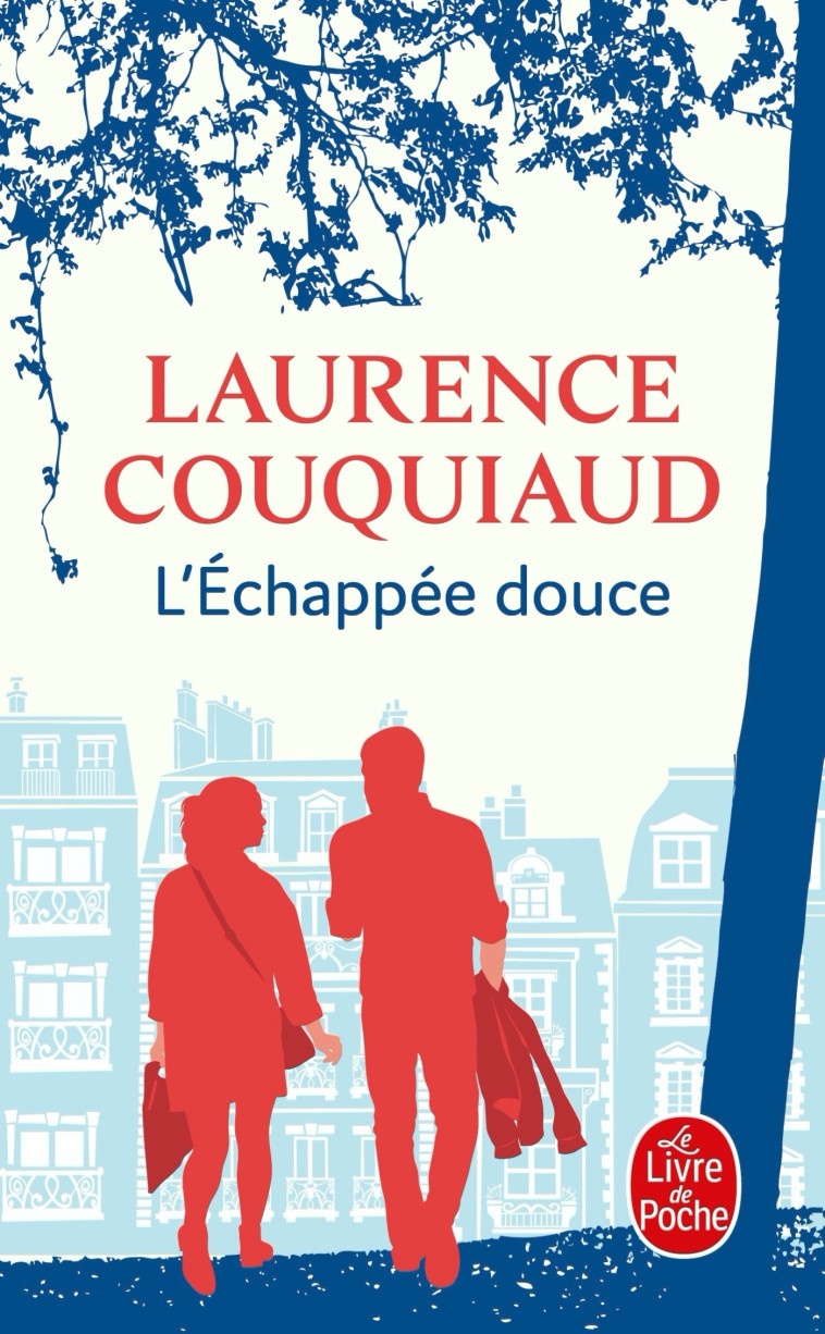 L'échappée douce - Laurence Couquiaud - LGF