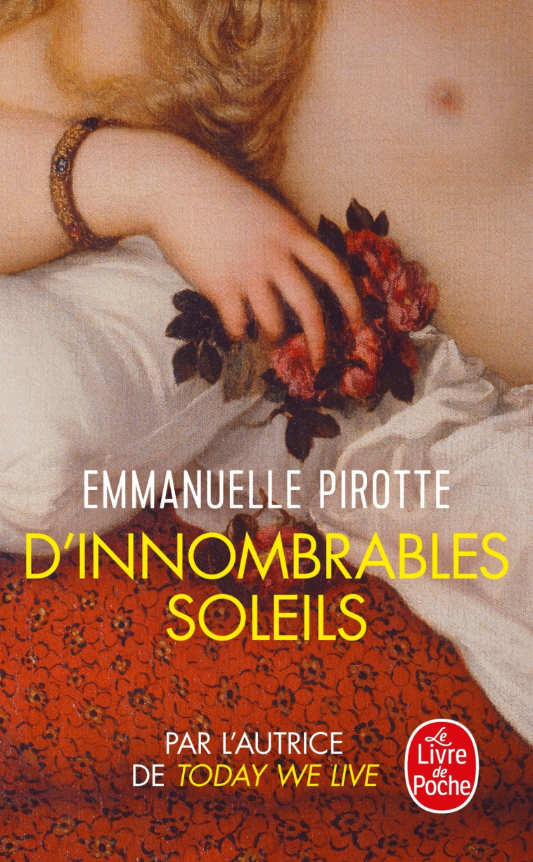 D'innombrables soleils - Emmanuelle Pirotte - LGF