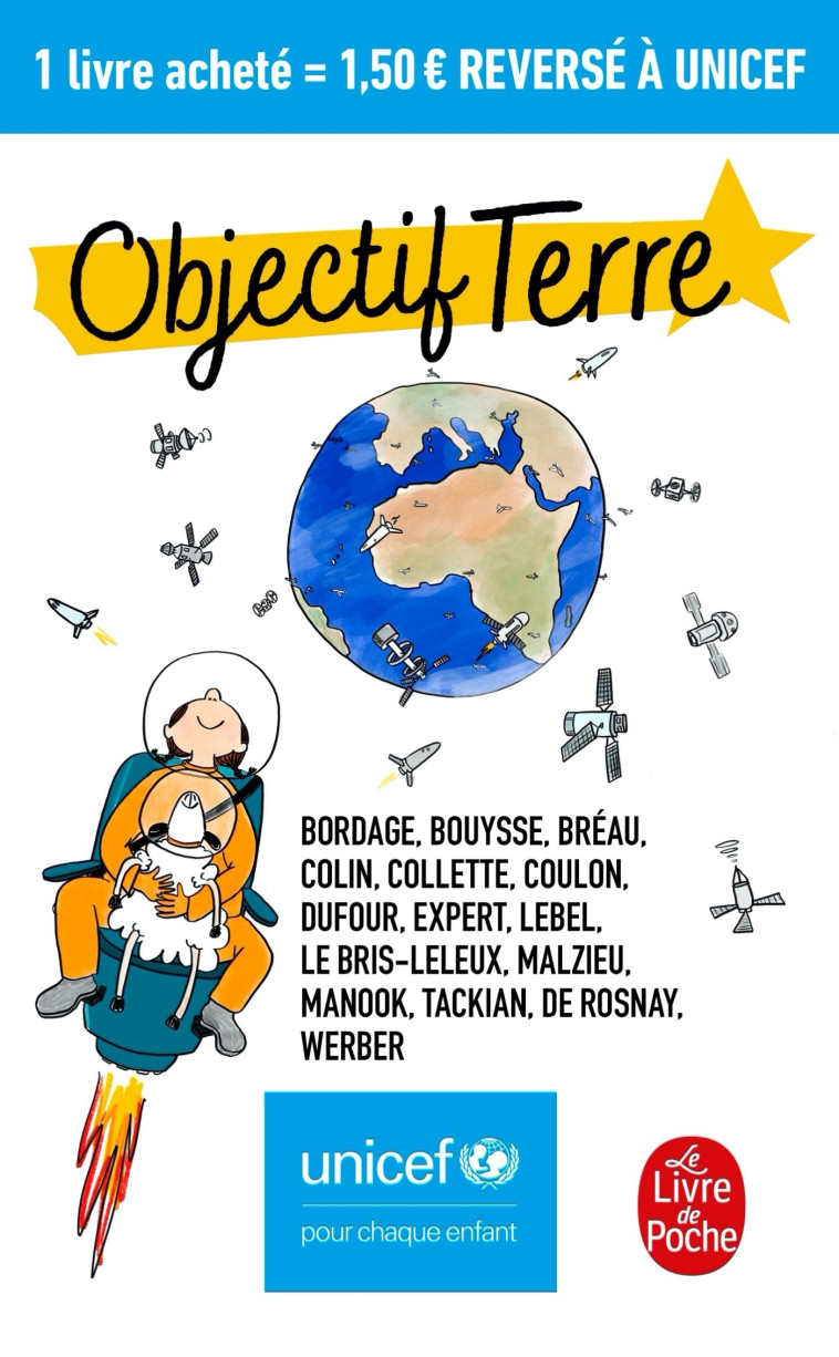 Objectif Terre -   - LGF