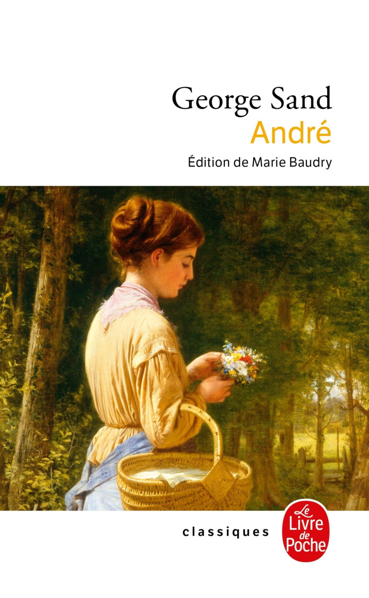 André - George Sand - LGF