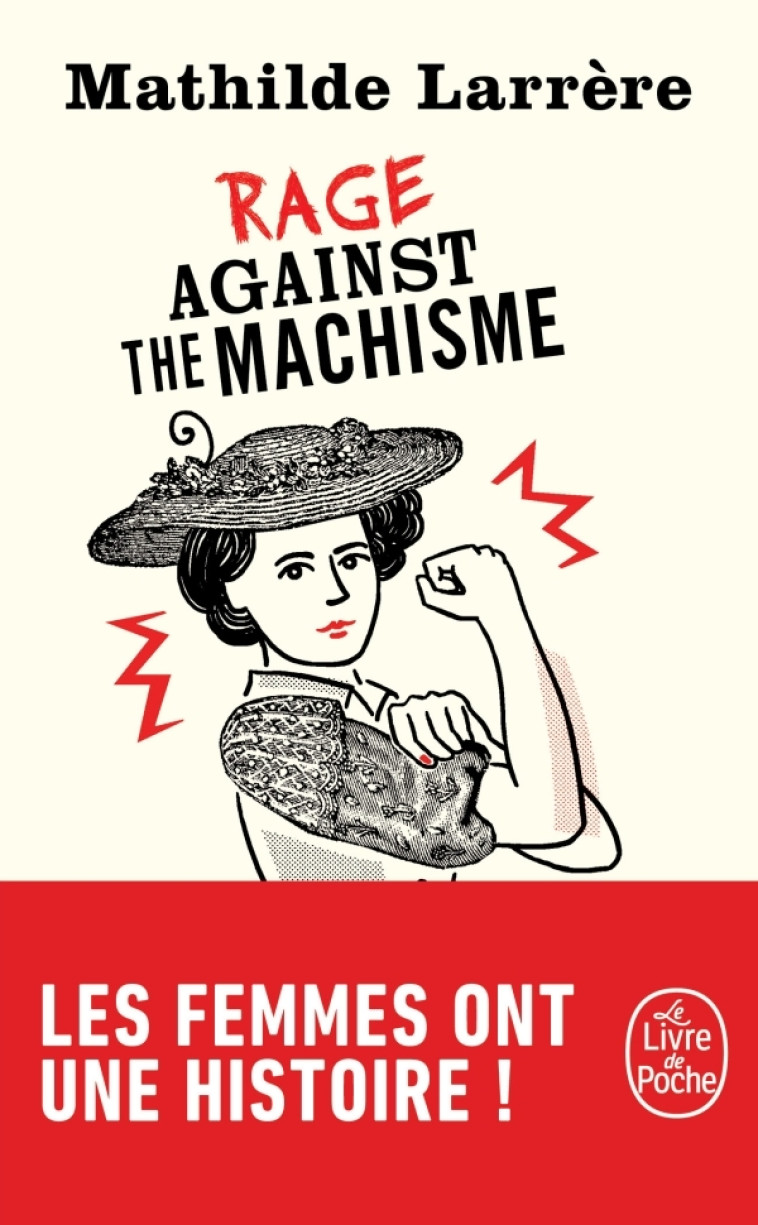 Rage against the machisme - Mathilde Larrère - LGF